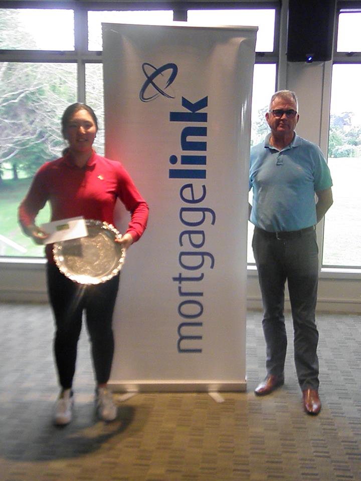 WOMENS DIVISION WINNER - DARAE CHUNG