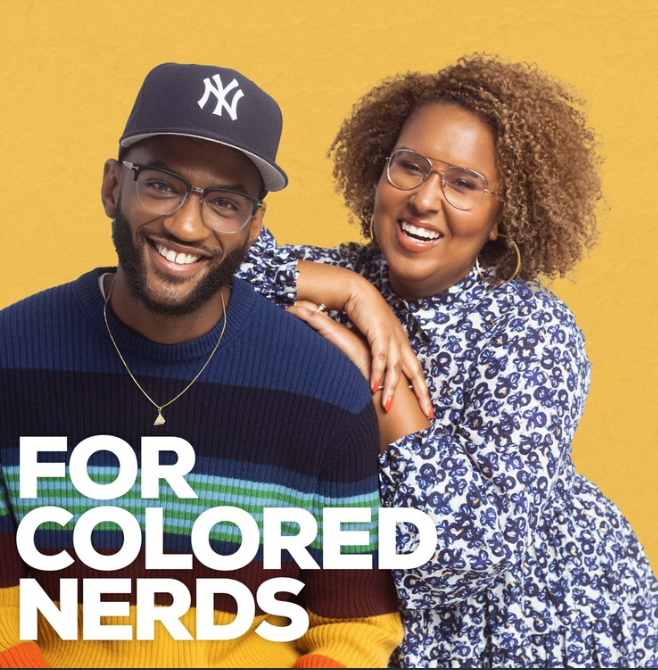 Sirius XM - For Colored Nerds