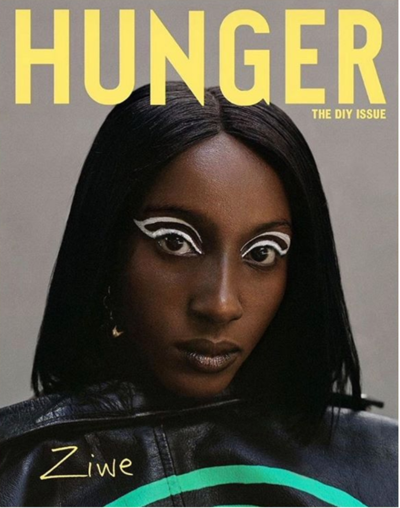 Hunger Magazine - Ziwe