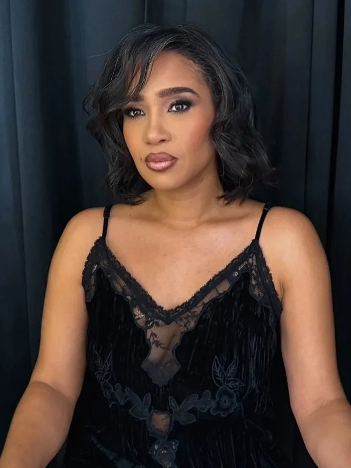 Hair and Makeup for a photoshoot in New York City.