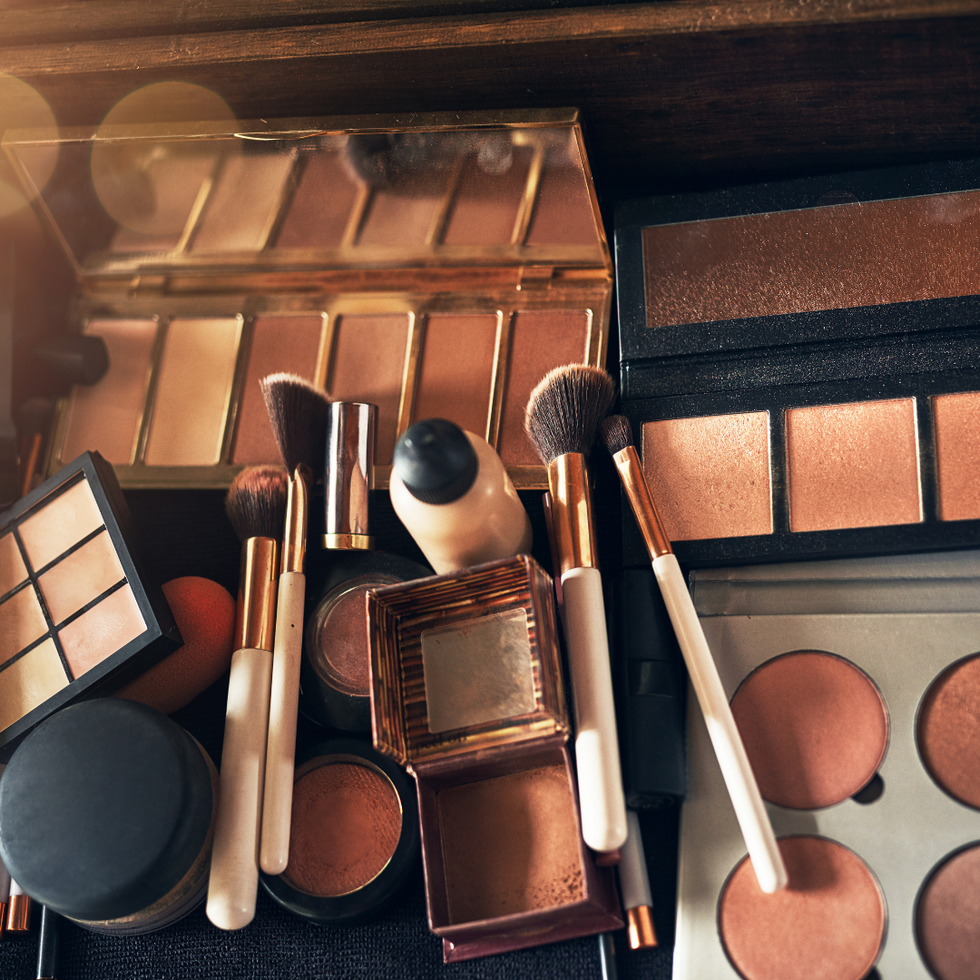Reset Your Makeup Drawer