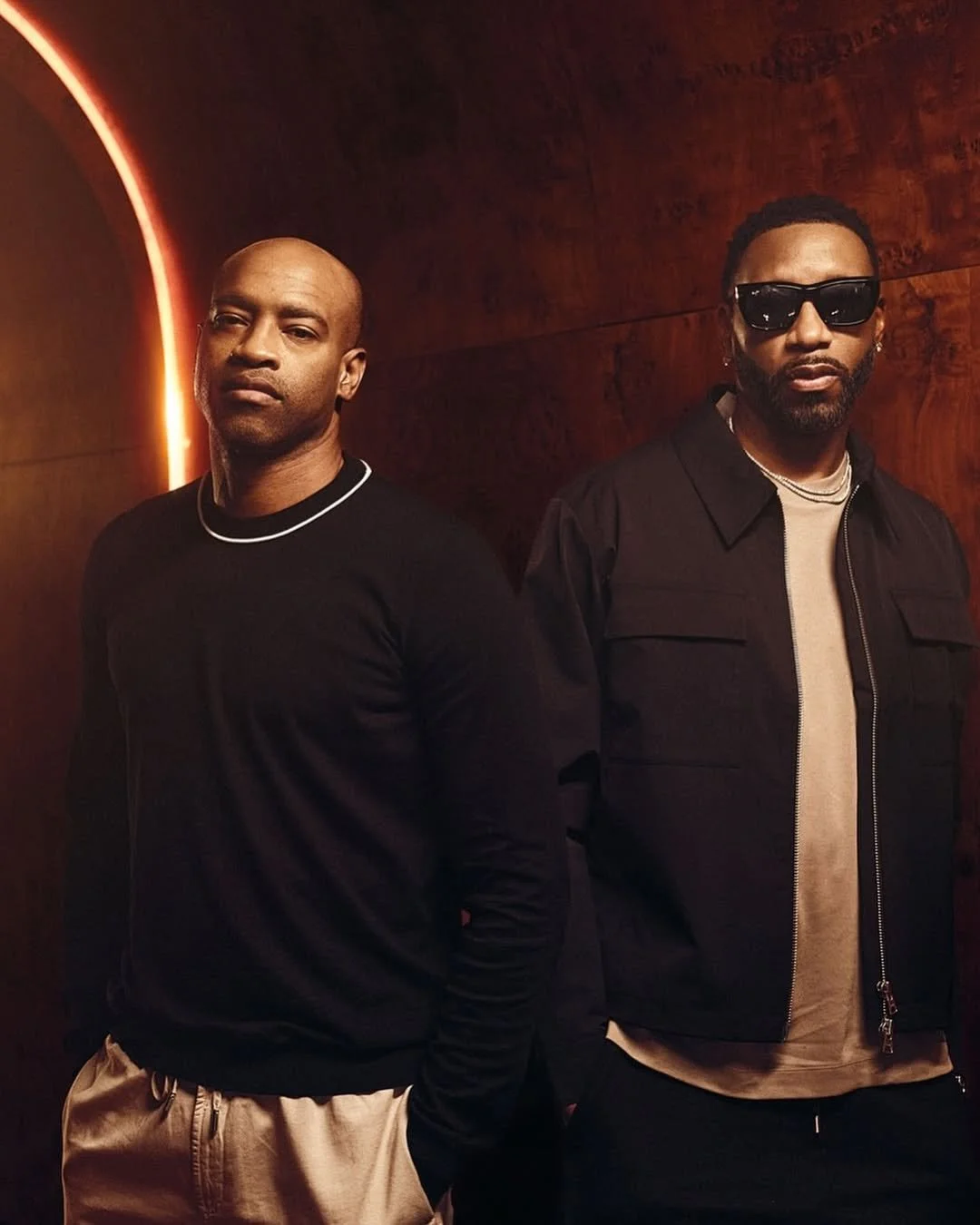 Vince Carter &amp; Tracy McGrady