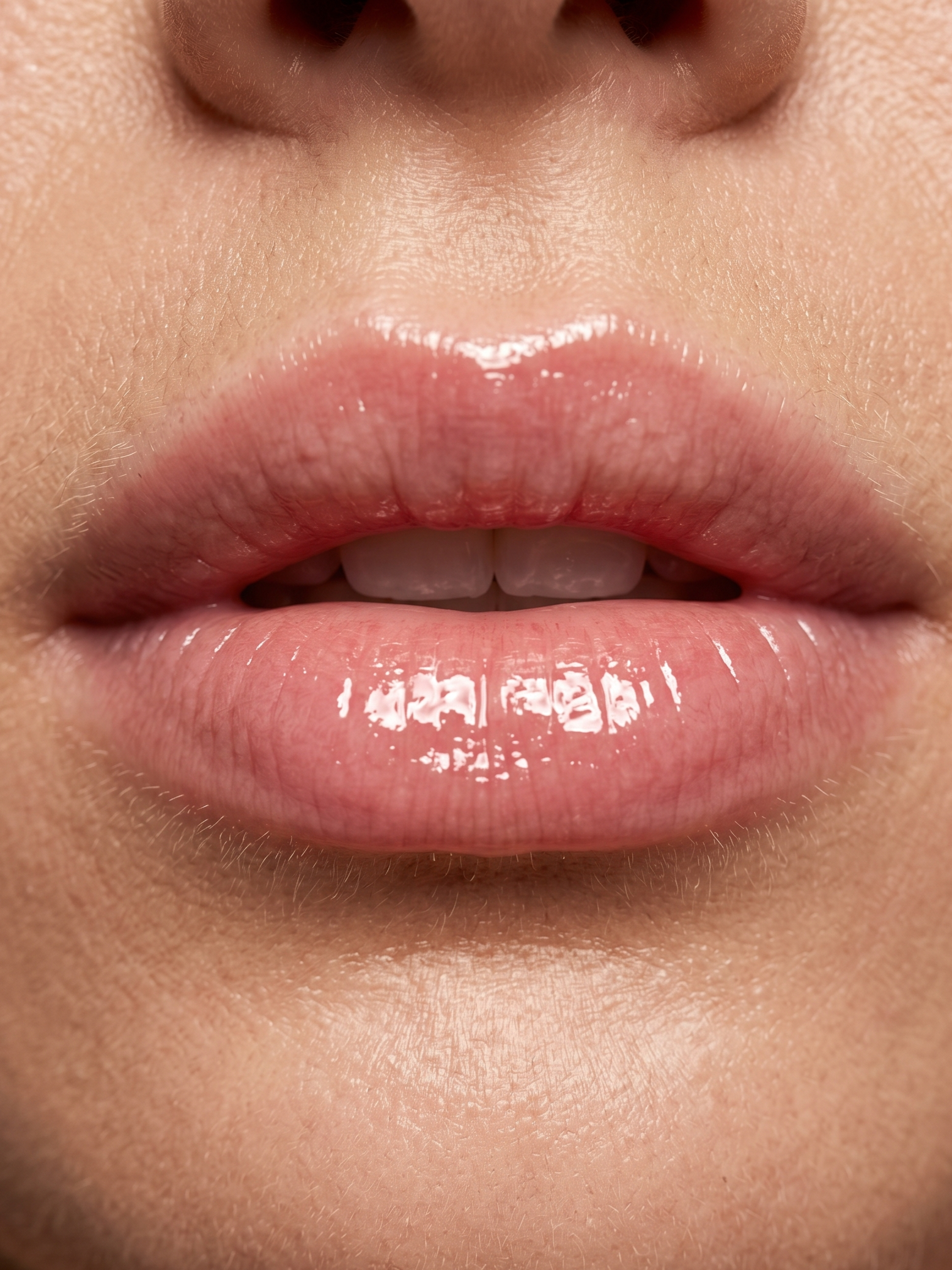 The High-Society Pout: Micro-Conditioning for Lip Texture