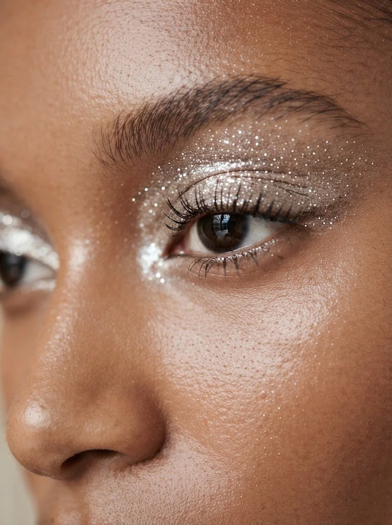 Give That Clean Girl An Editorial Bite