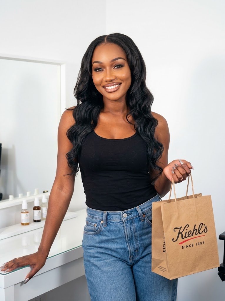 Sun-kissed for Summer at Kiehl's