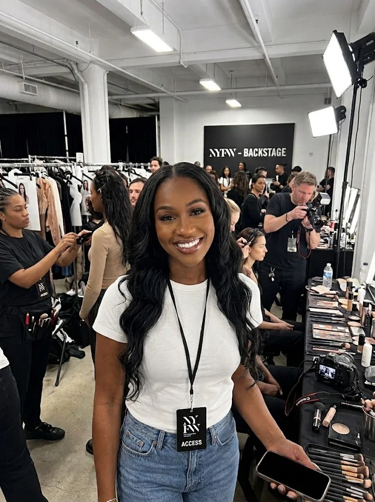 The Guest List: NYFW &amp; The Beauty of Main Character Energy
