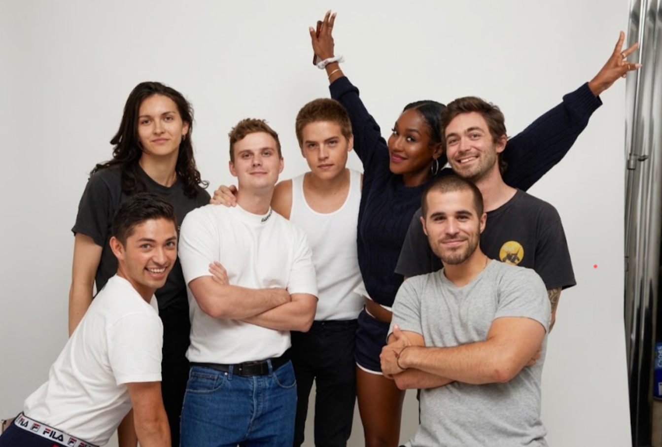 Dylan Sprouse — Hero Magazine