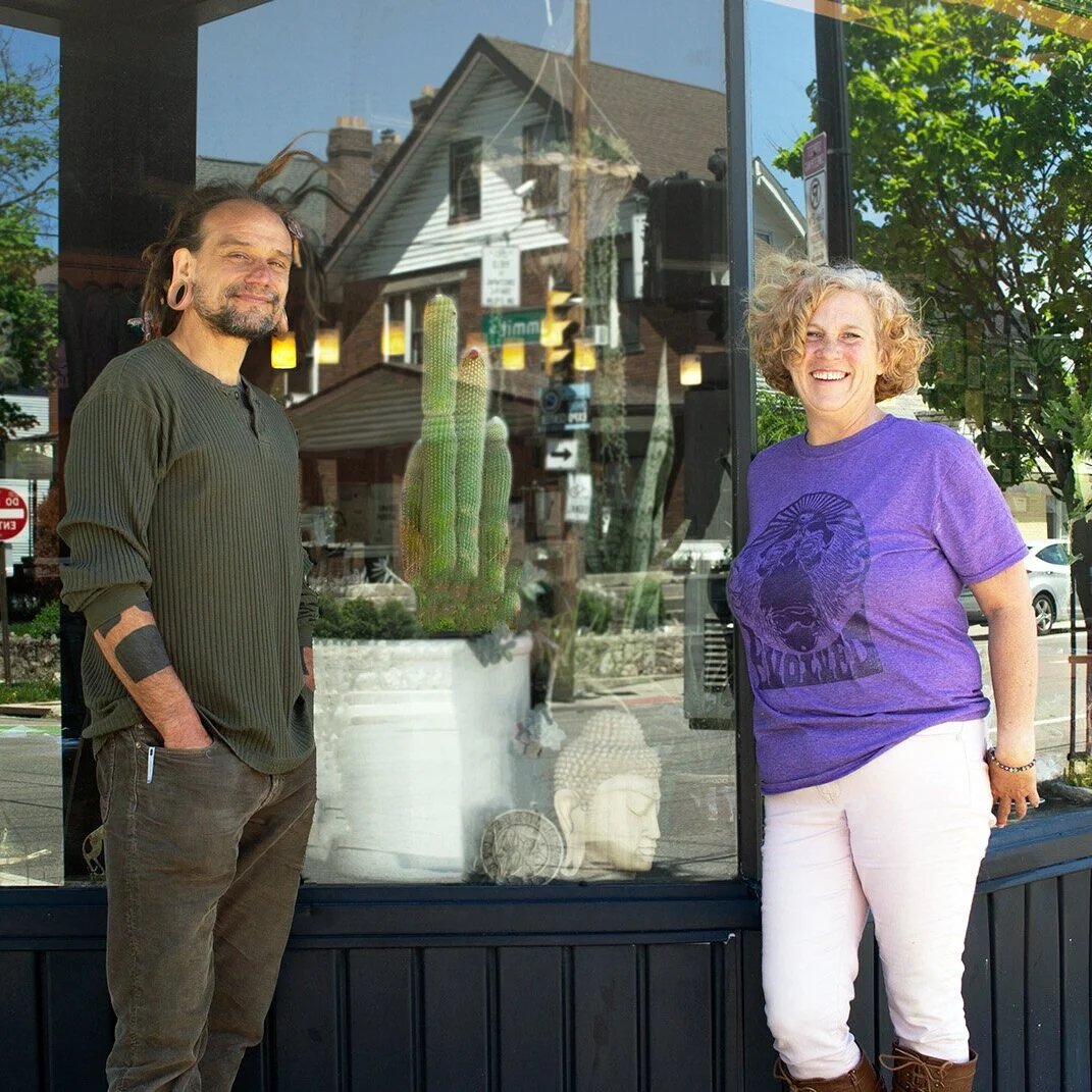 Nick &amp; Susan