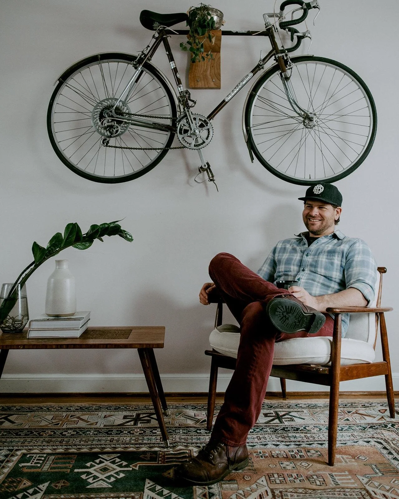 Meet the Maker: Patrick Thompson