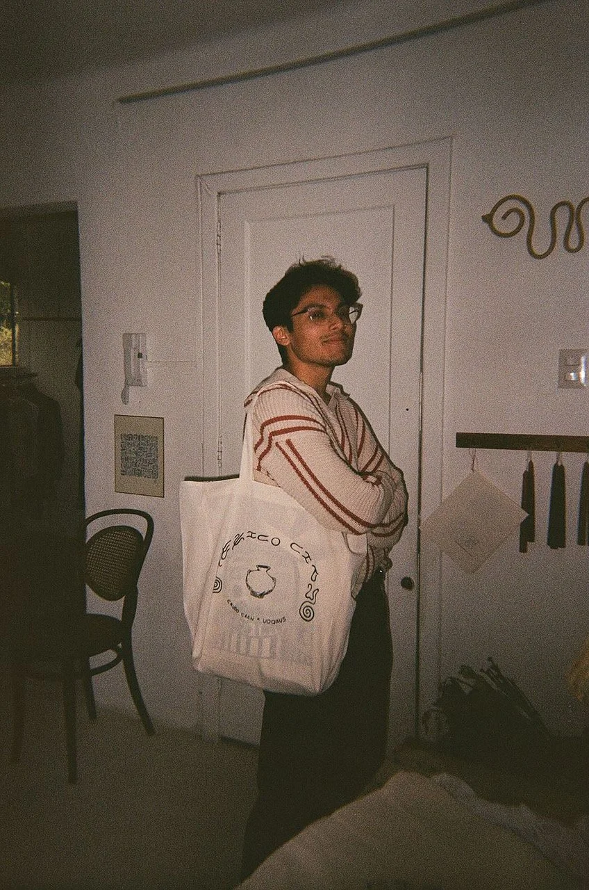 Meet the Maker: Isaac Diaz of Uoqaus