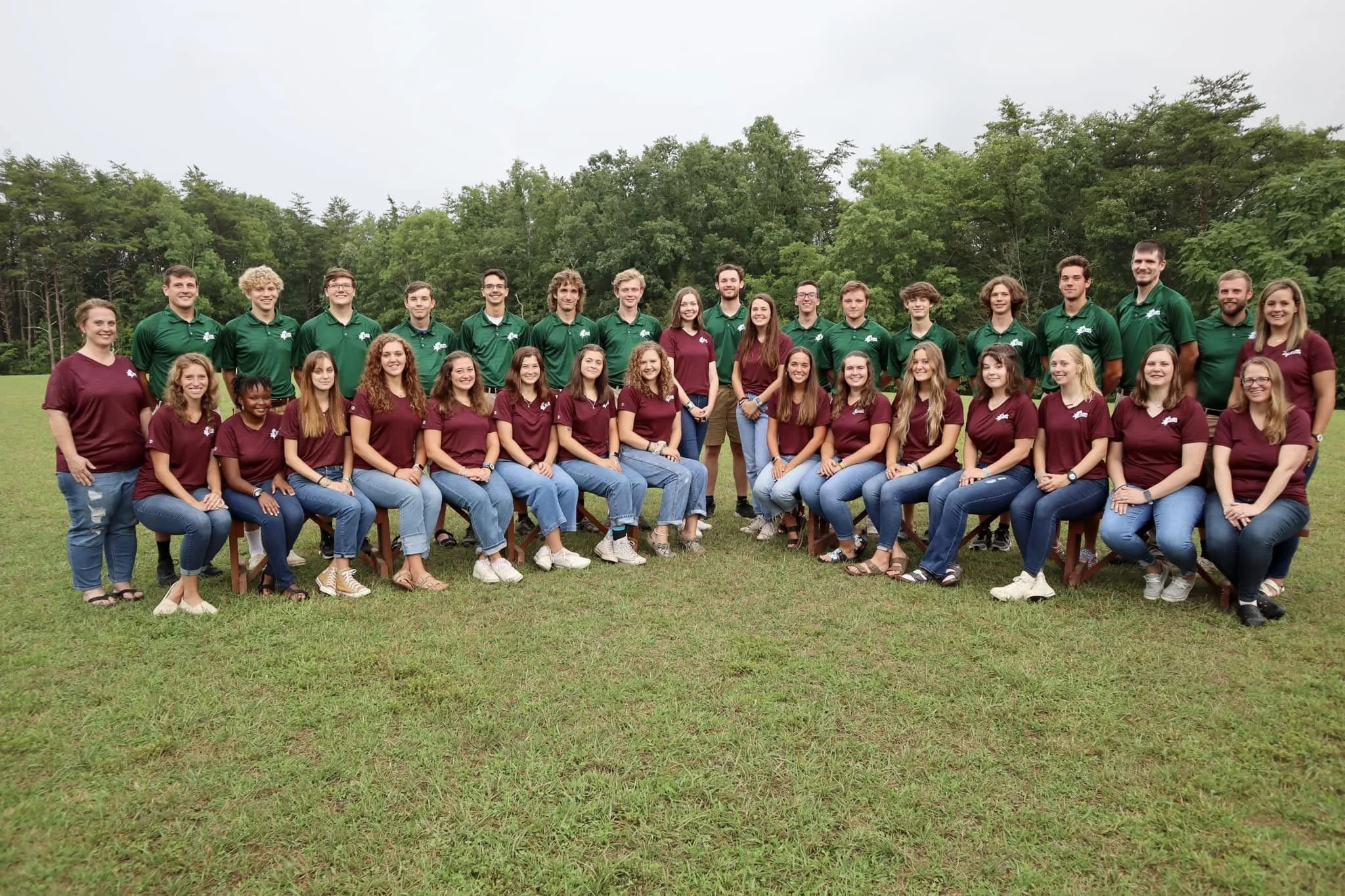 Camp Eagle Fincastle, VA