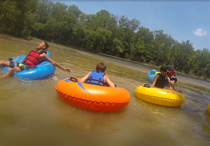 TUBE THE JAMES