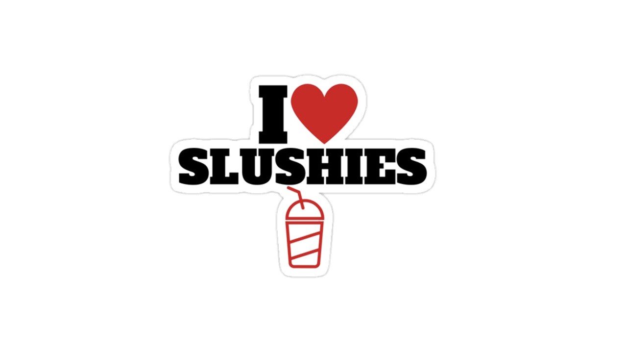 Slushie Care Package