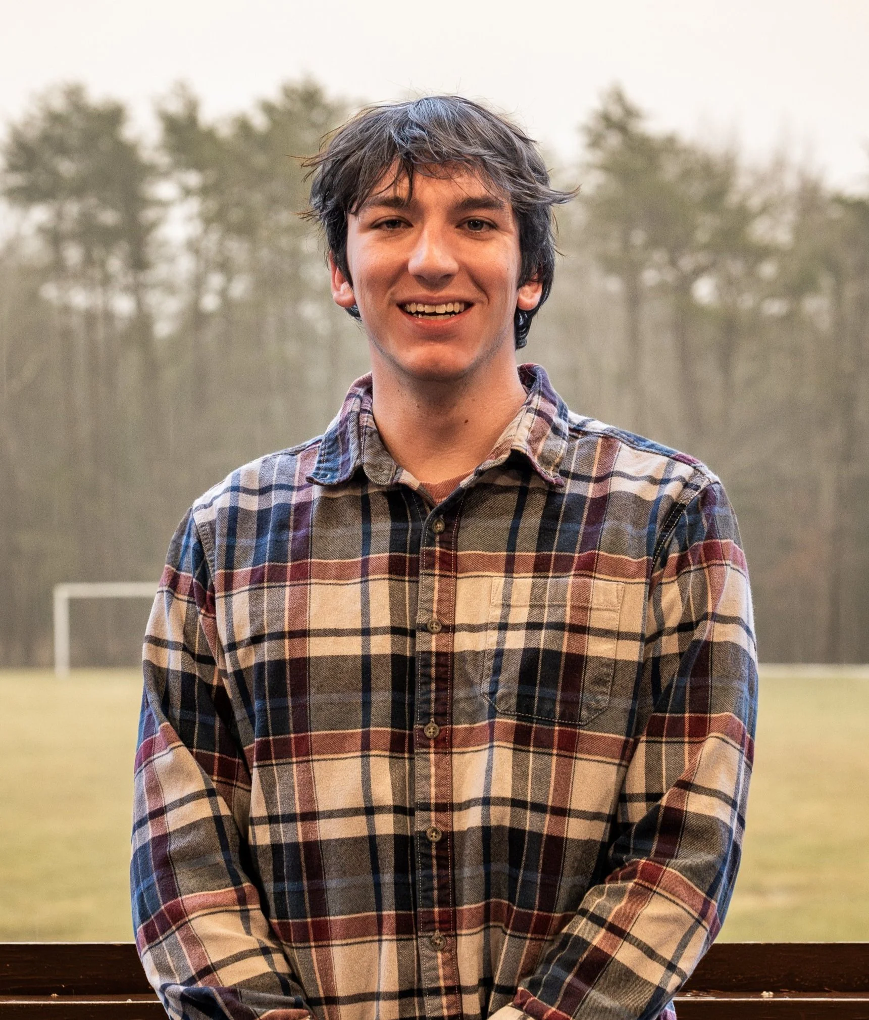 Zach Henderson - Program Director