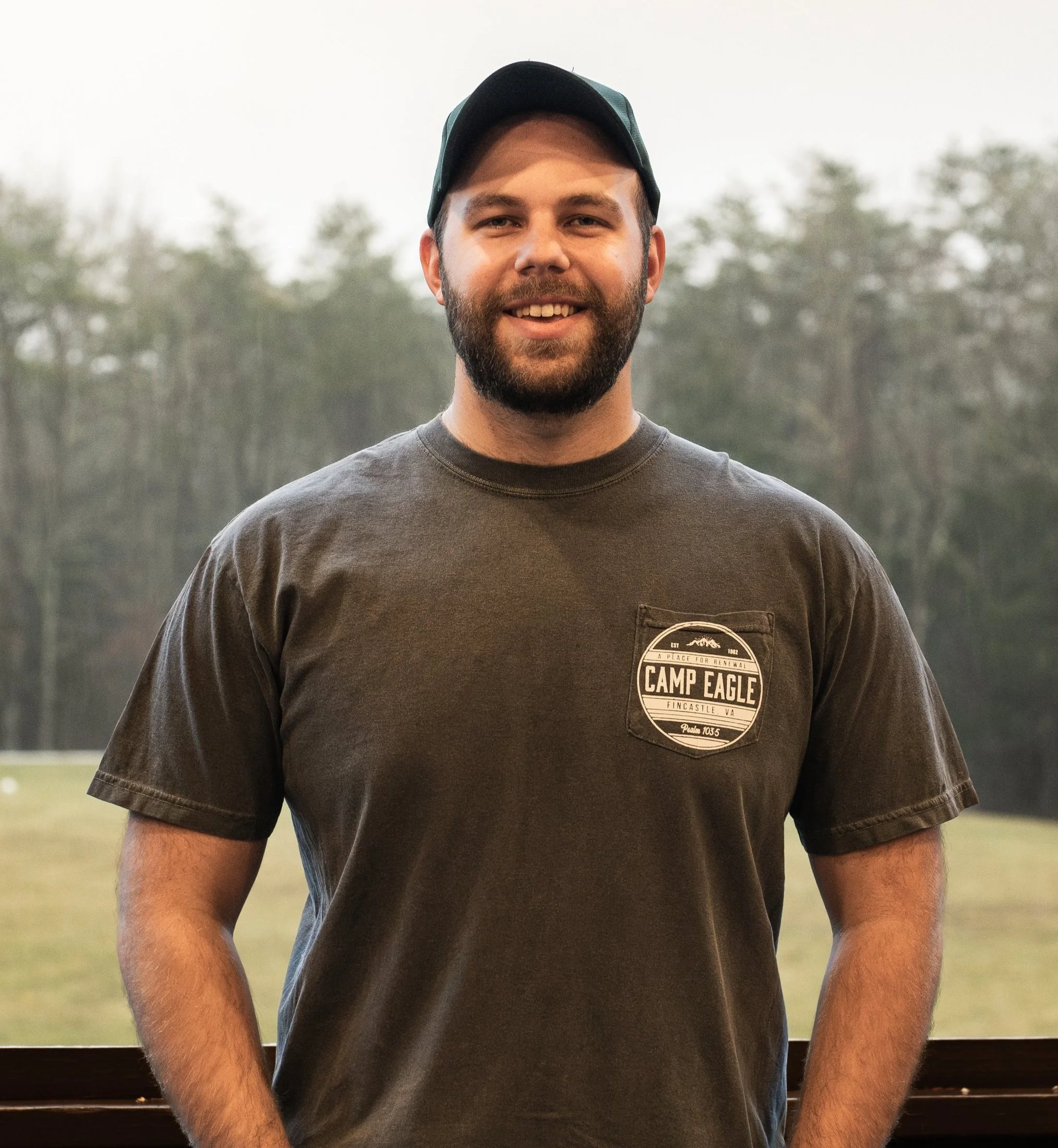 Joey Hartman - Summer Camp Director