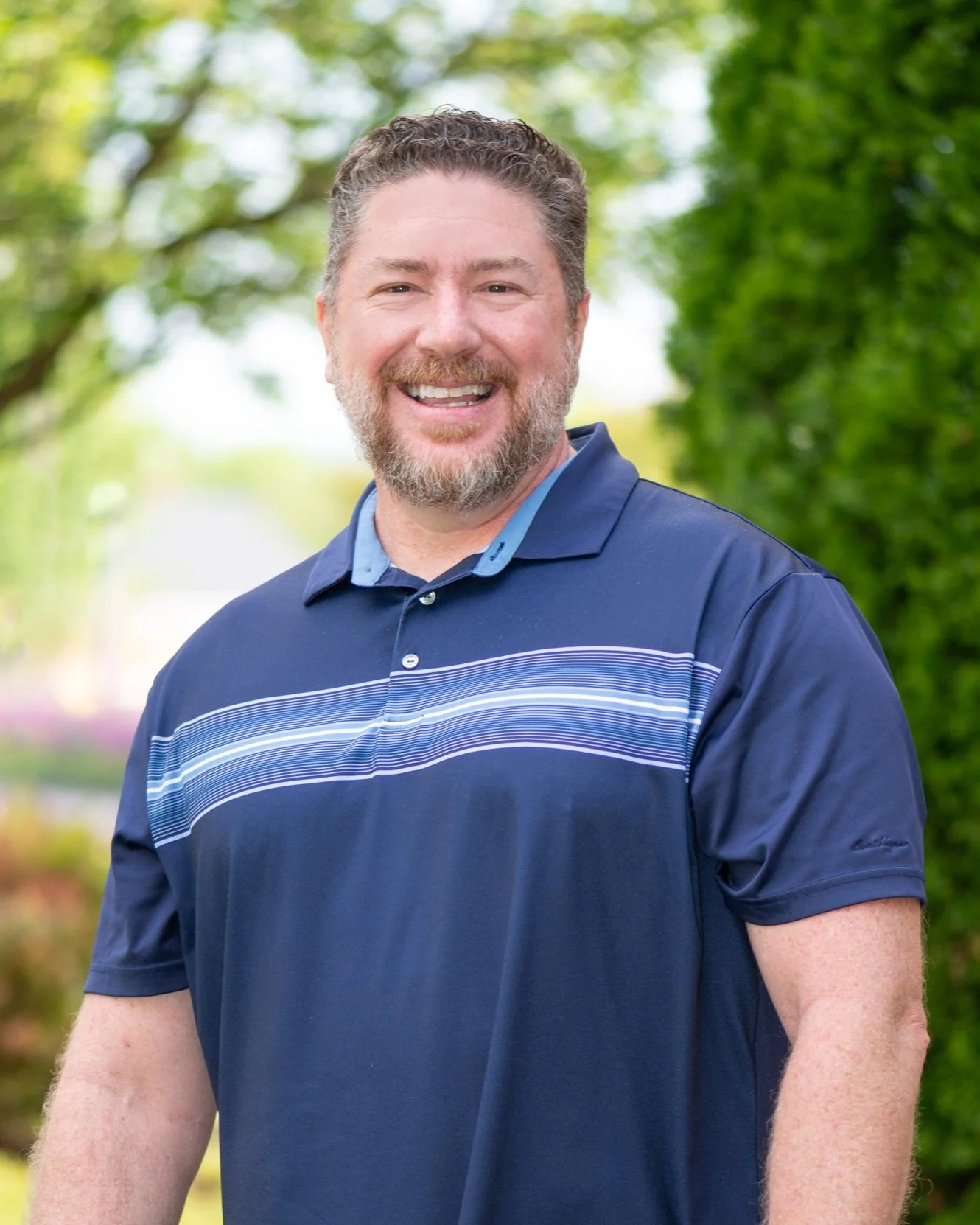 Jeremy Varner - Associate Pastor for Camp Ministries