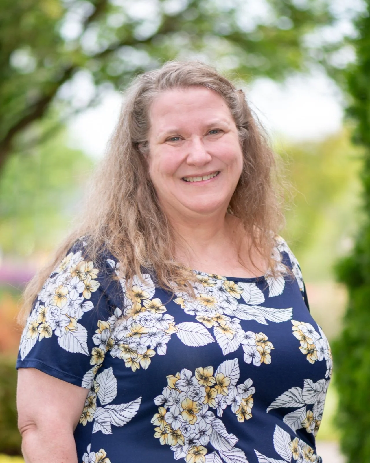 Jackie Asbury - Administrative Assistant