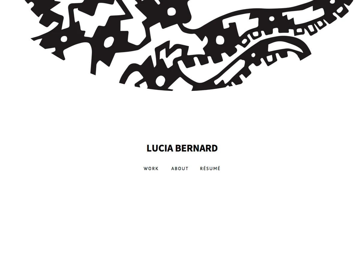  Lucia Bernard 