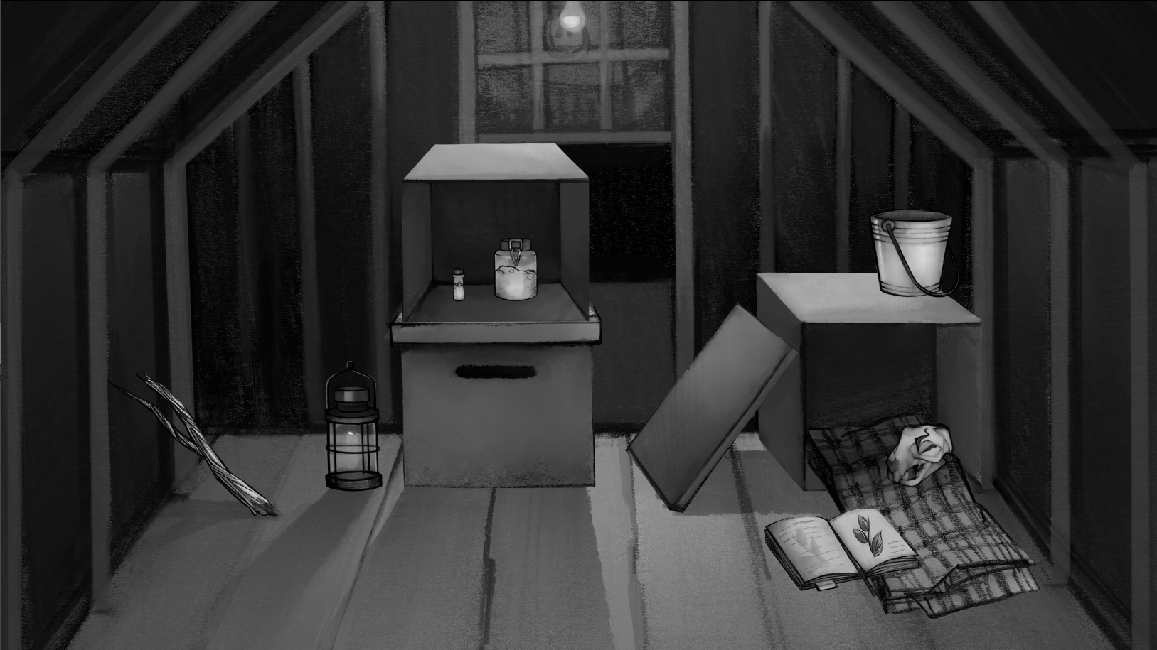 Elissa Shea (Senior) - Interactive Animation