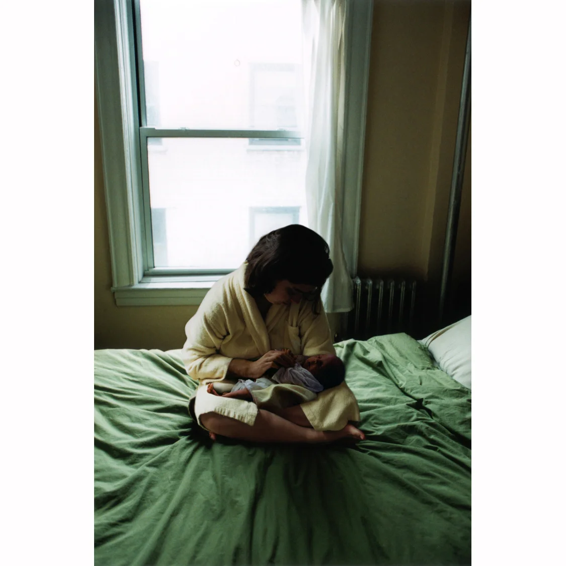 26 years / 1 month, Digital C-print, 6" x 4", 2003