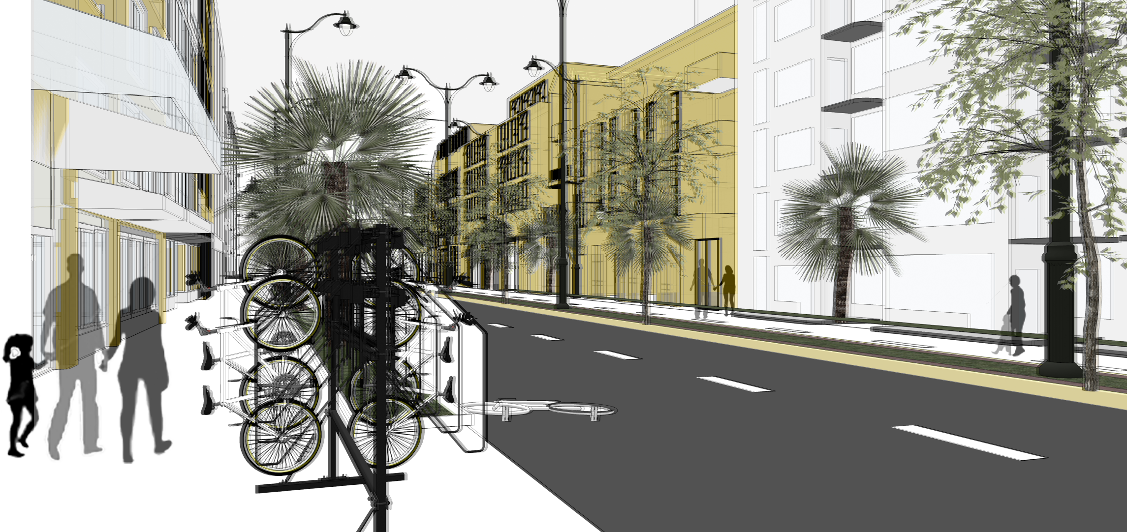 Manar Khalil - Architecture co-op City Planning