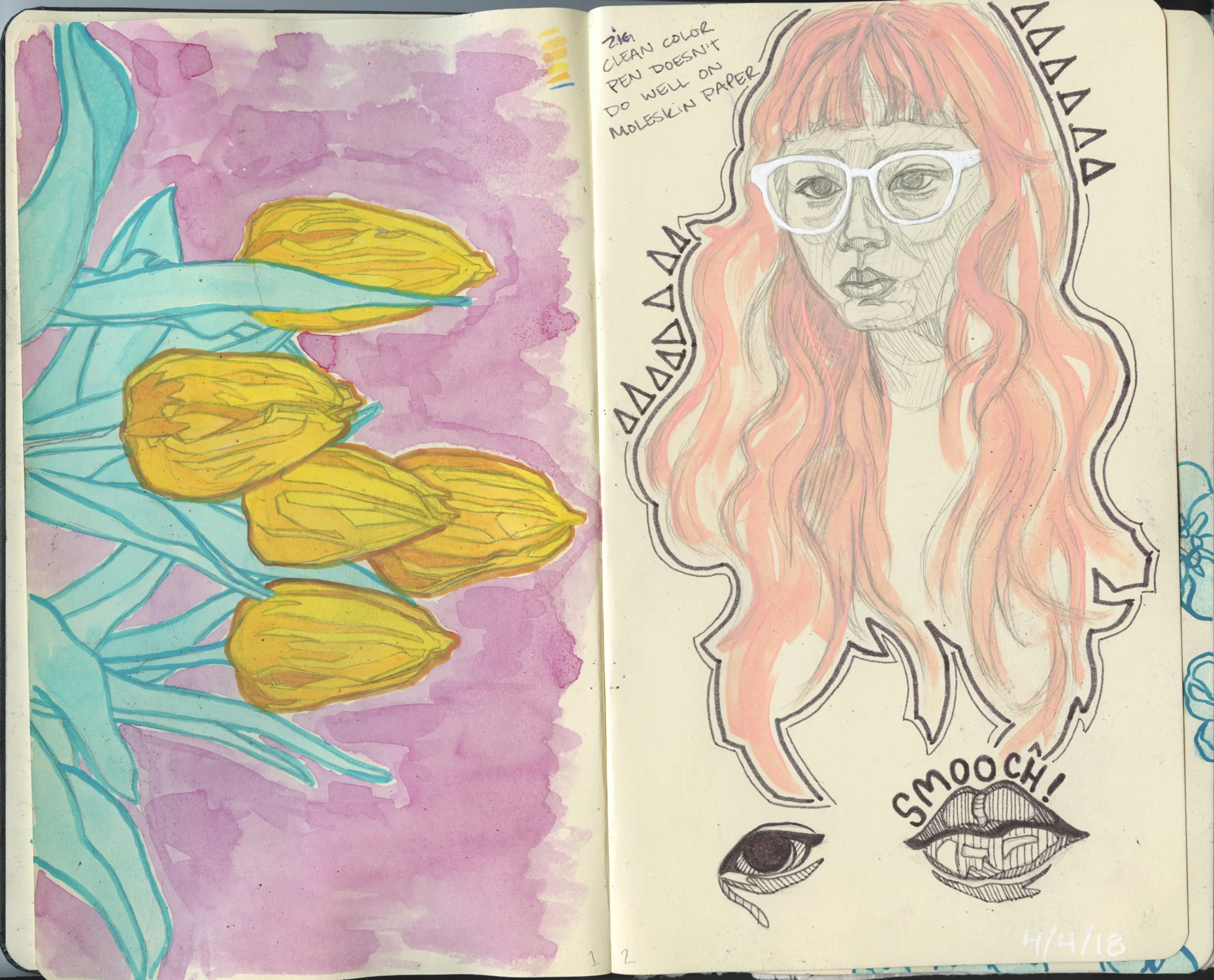 Days 1 & 2
