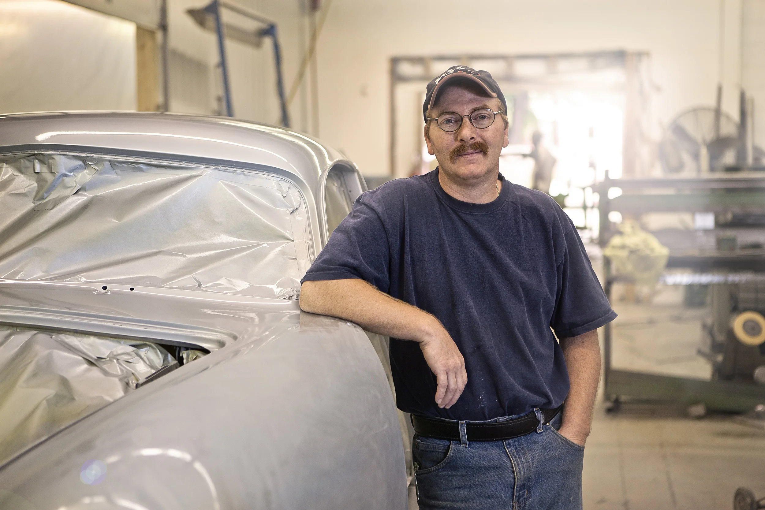 Bob Bennett with sun flare Steve Gunder 1500S project-5068 .jpg