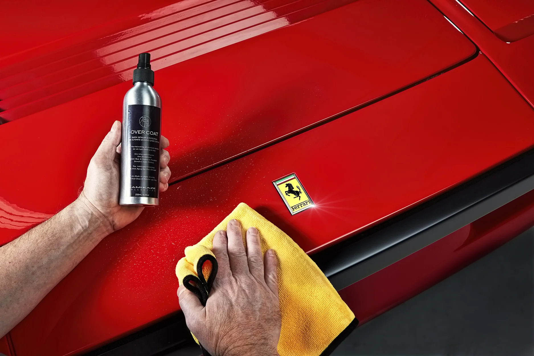 Ferrari hood overcoat .jpg