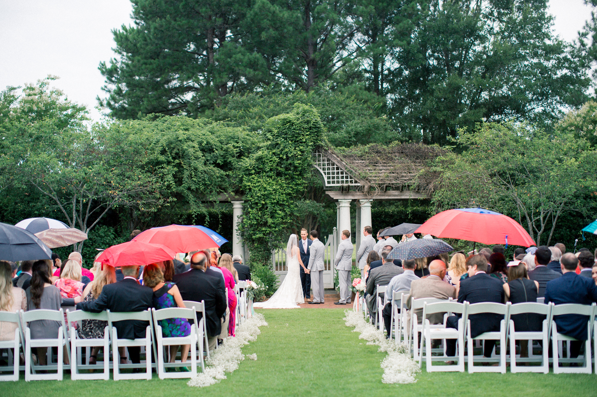 Click Away Photography Daniel Stowe Botanical Garden Wedding