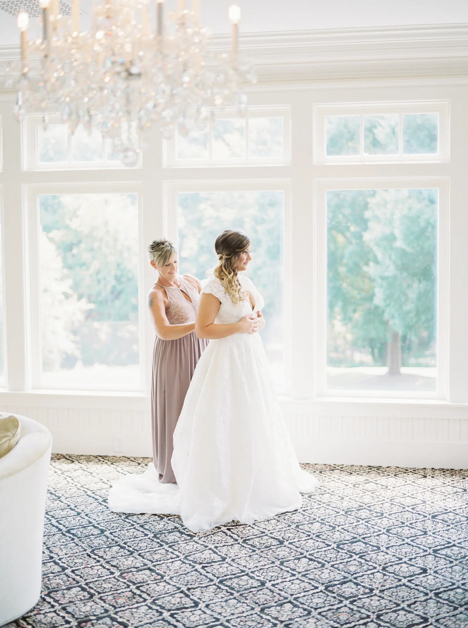 Trump National Golf Club Wedding