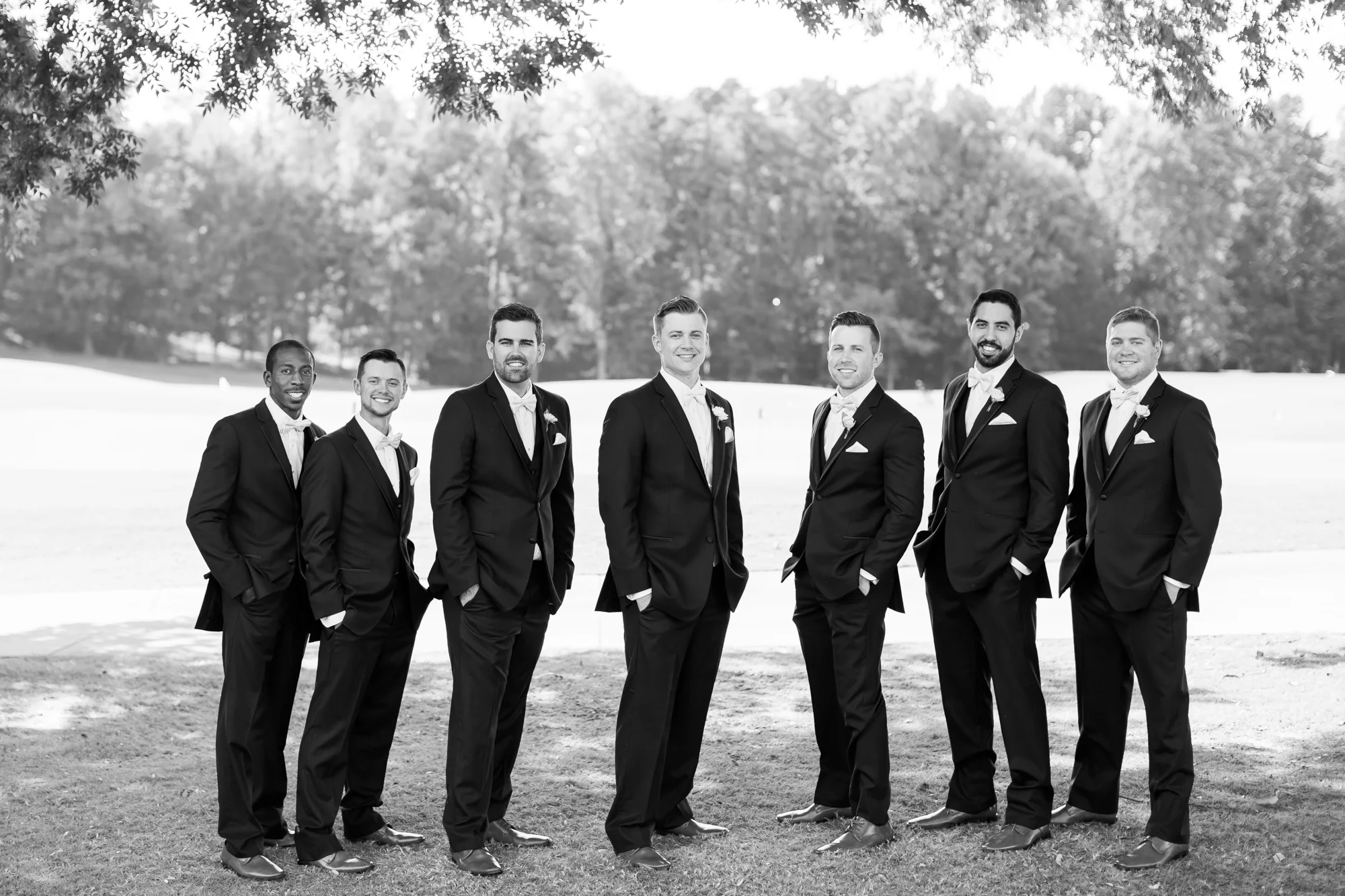 Trump National Golf Club Wedding