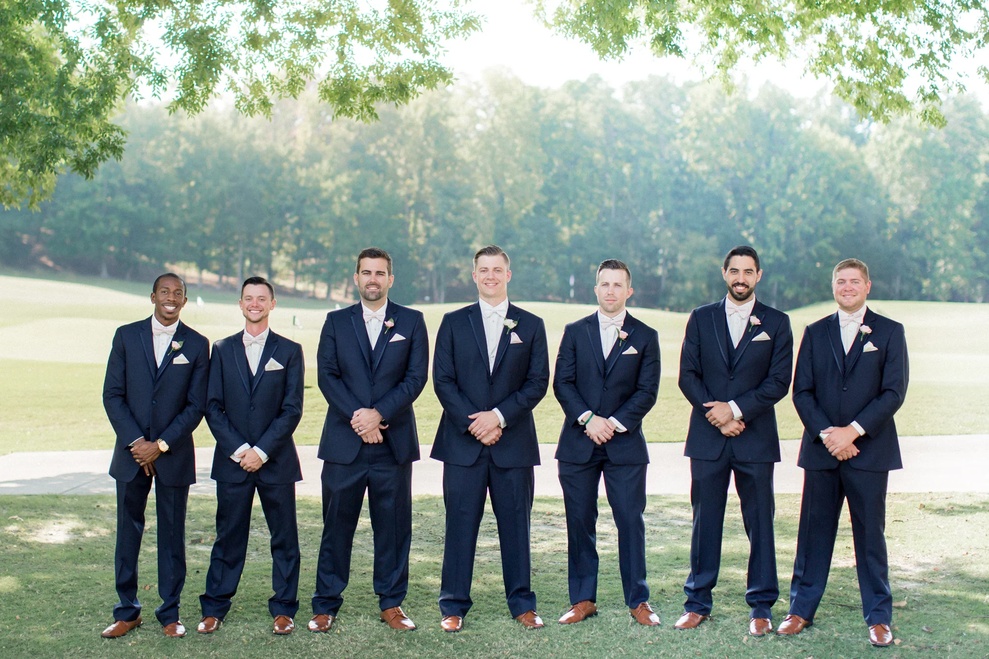 Trump National Golf Club Wedding