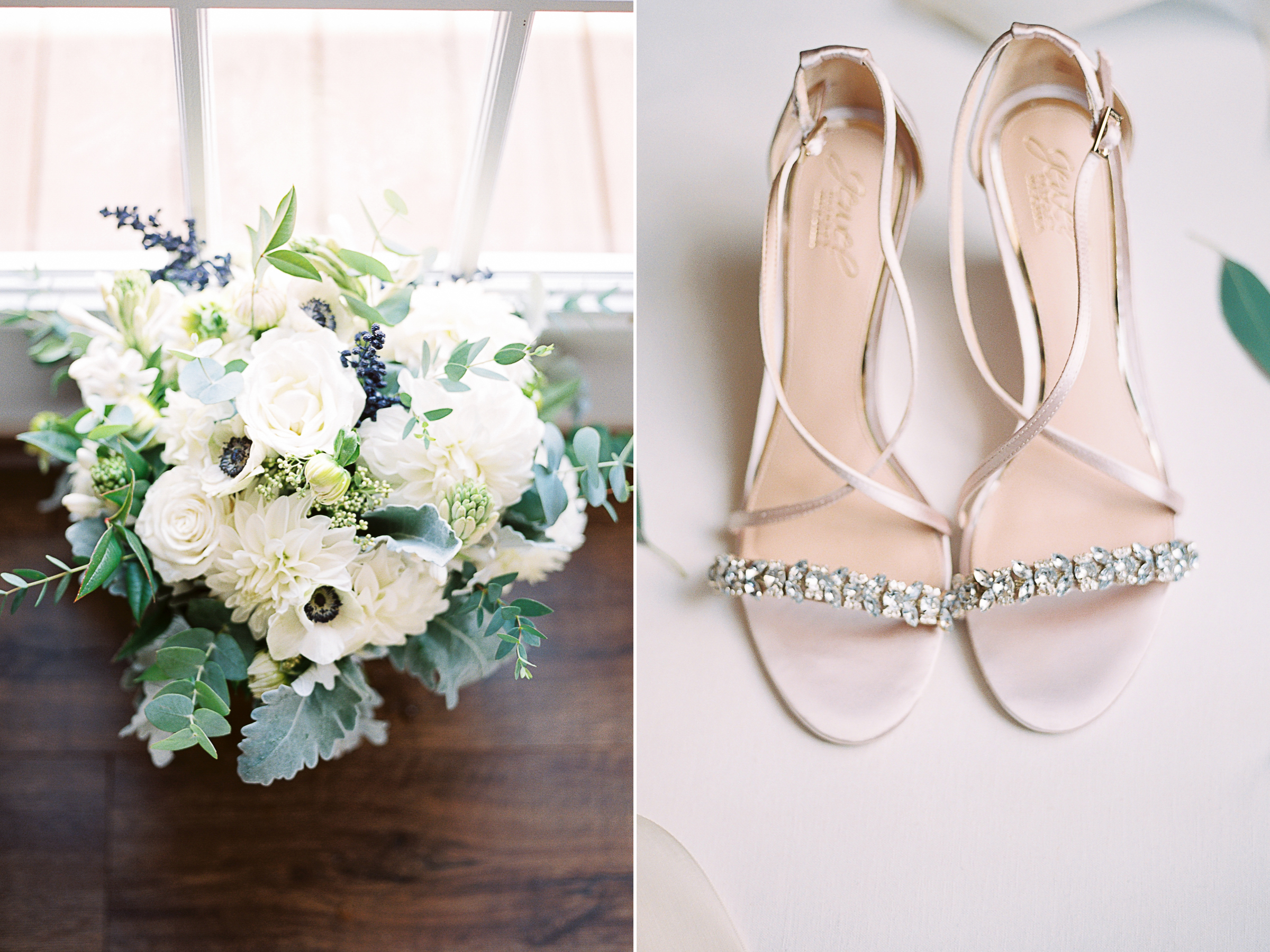 Farmhouse Film Wedding
