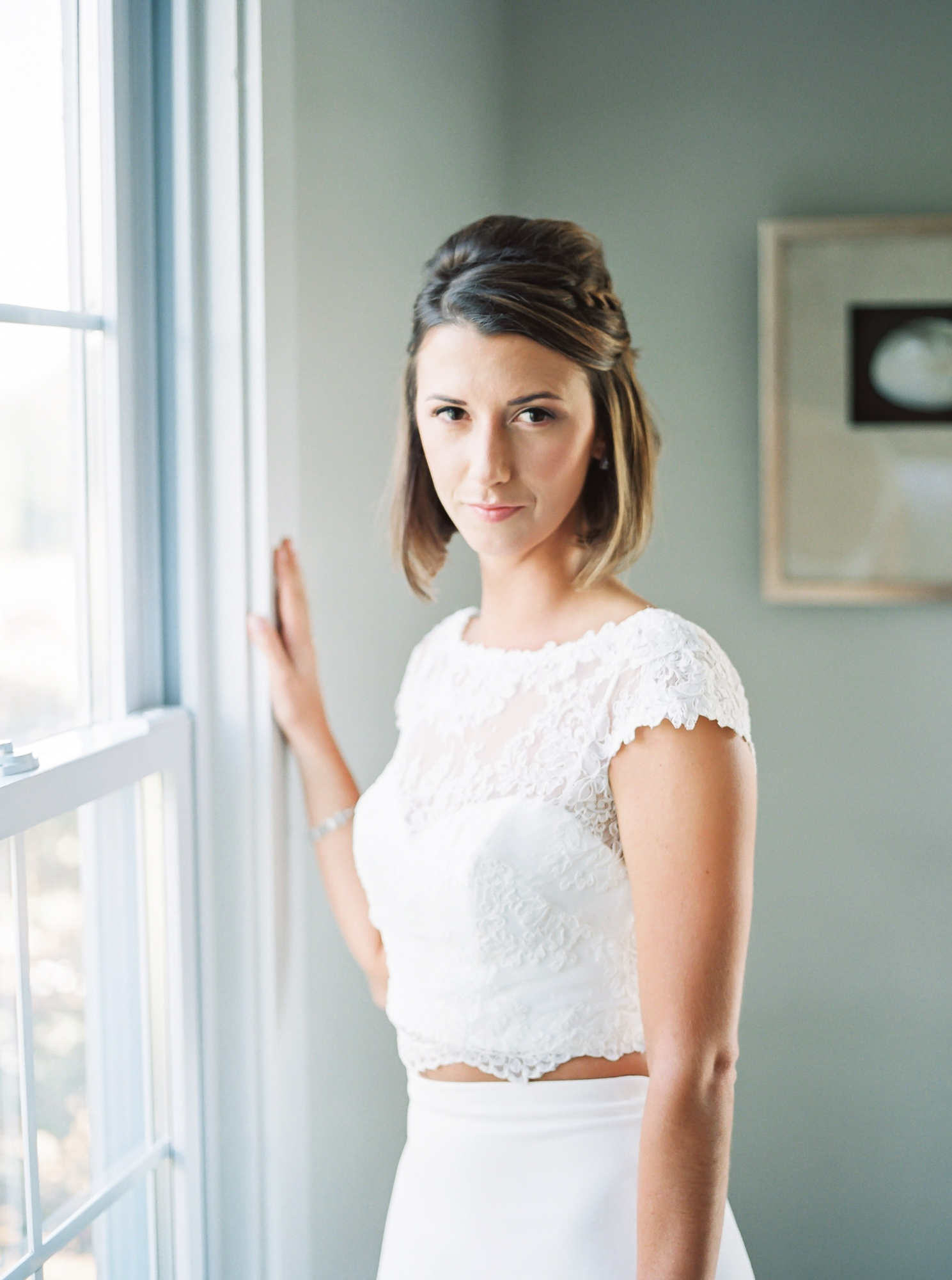 Farmhouse Film Wedding