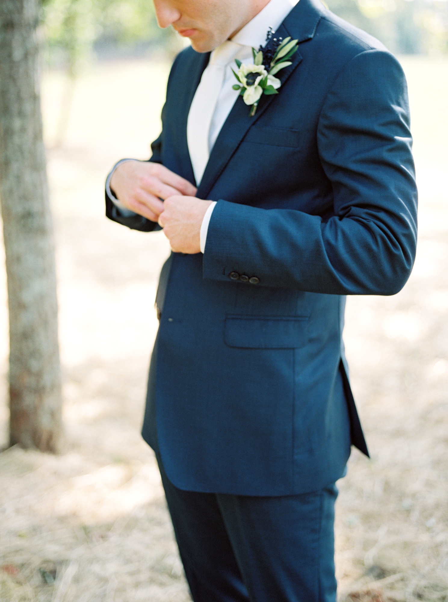 Farmhouse Film Wedding