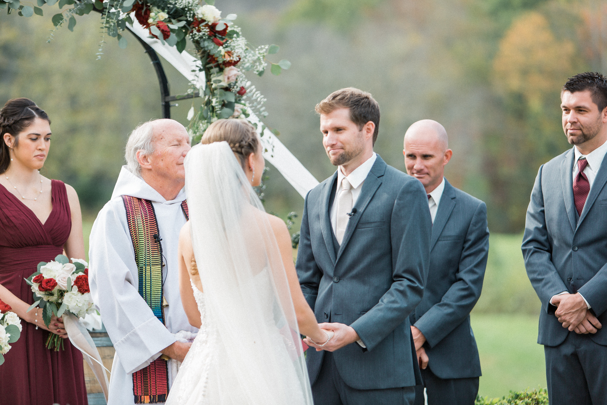 NC Mountain Wedding