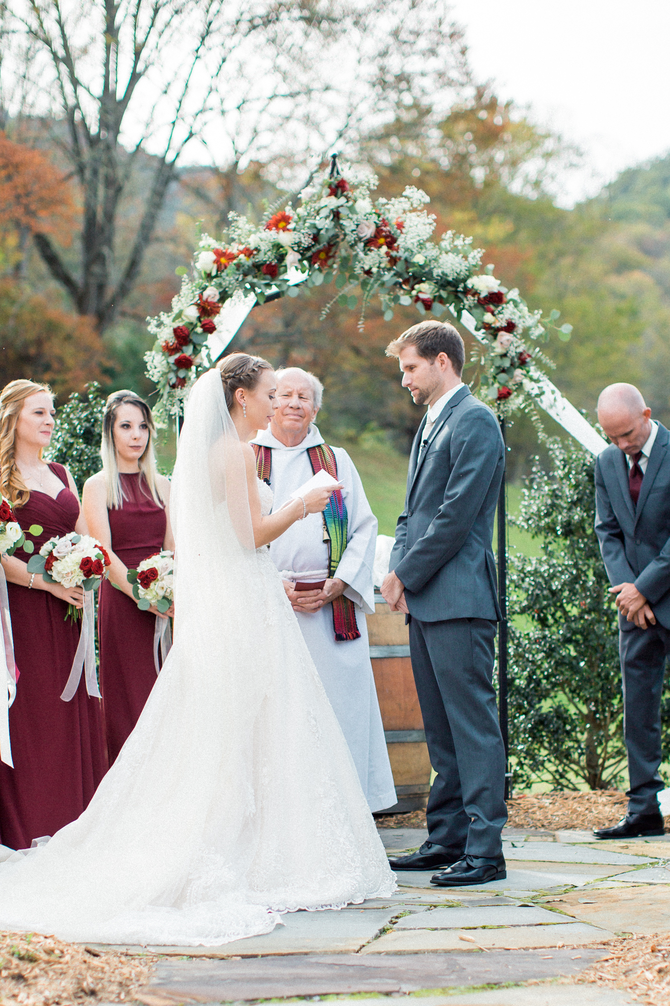 NC Mountain Wedding