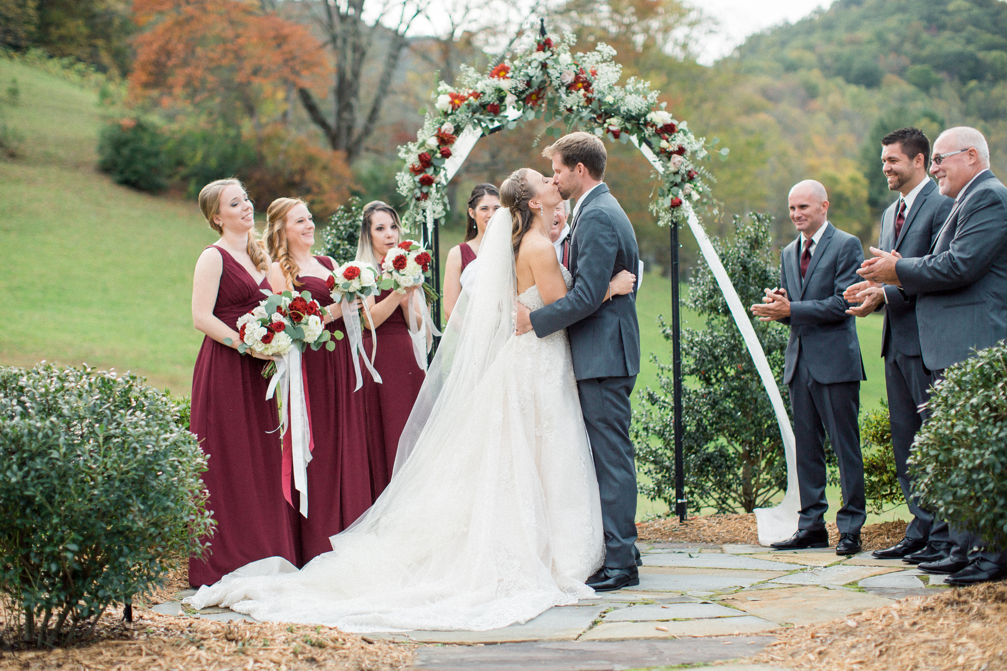 NC Mountain Wedding