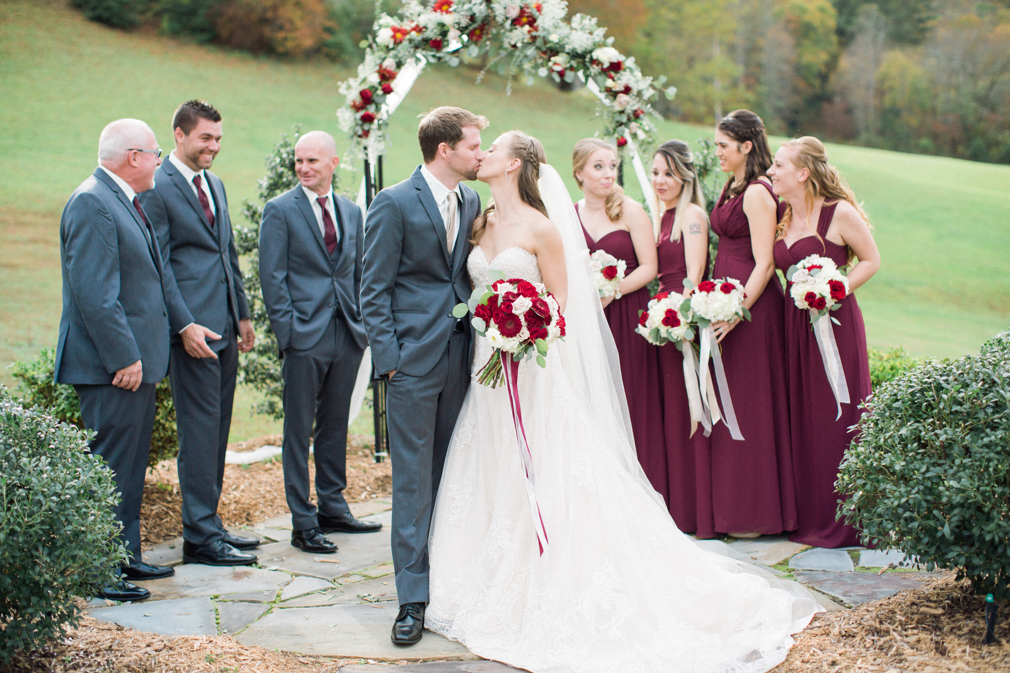 NC Mountain Wedding