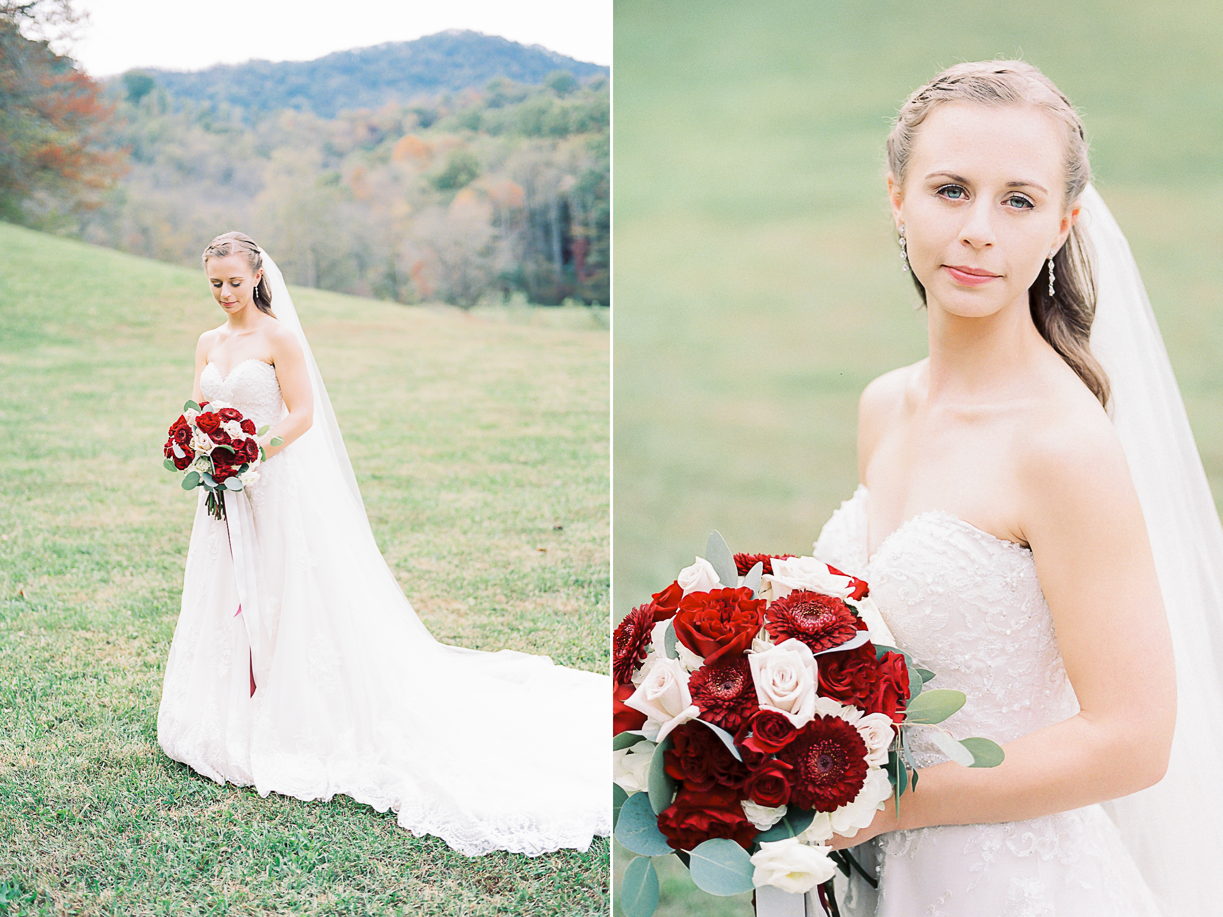 NC Mountain Wedding