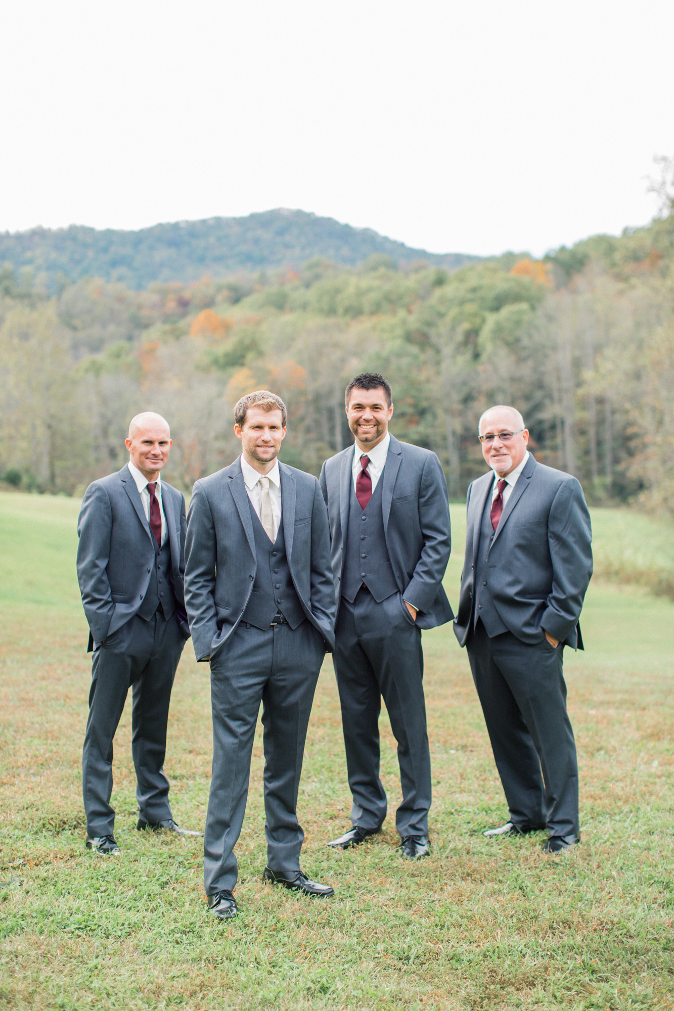 NC Mountain Wedding