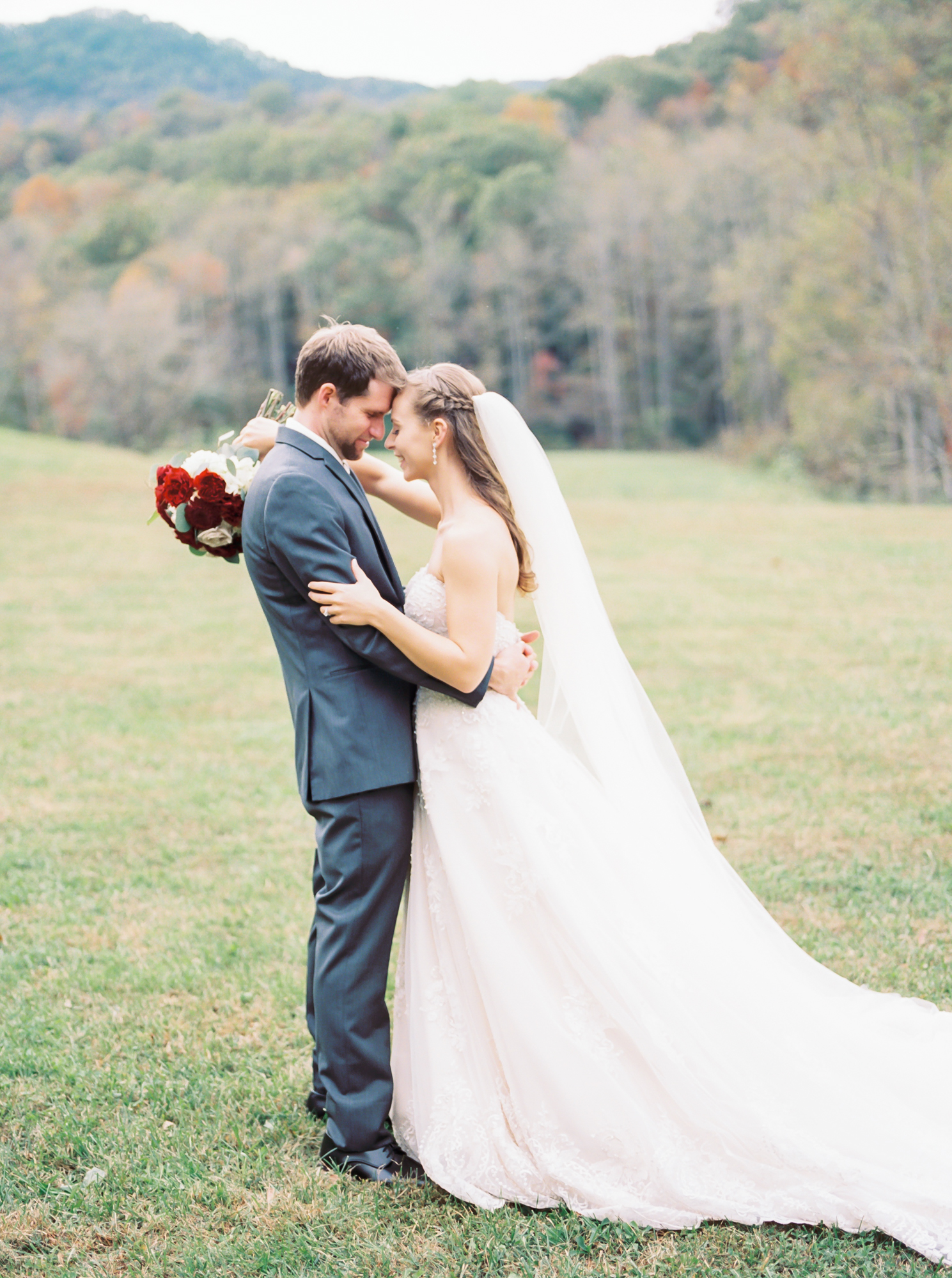 NC Mountain Wedding