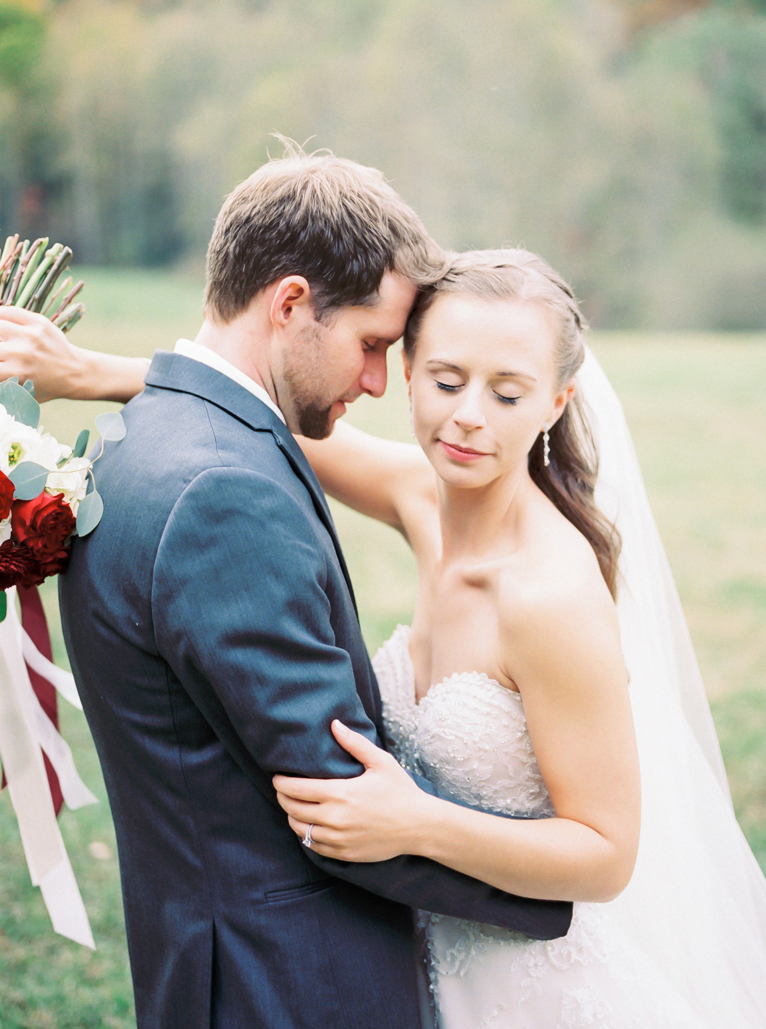 NC Mountain Wedding