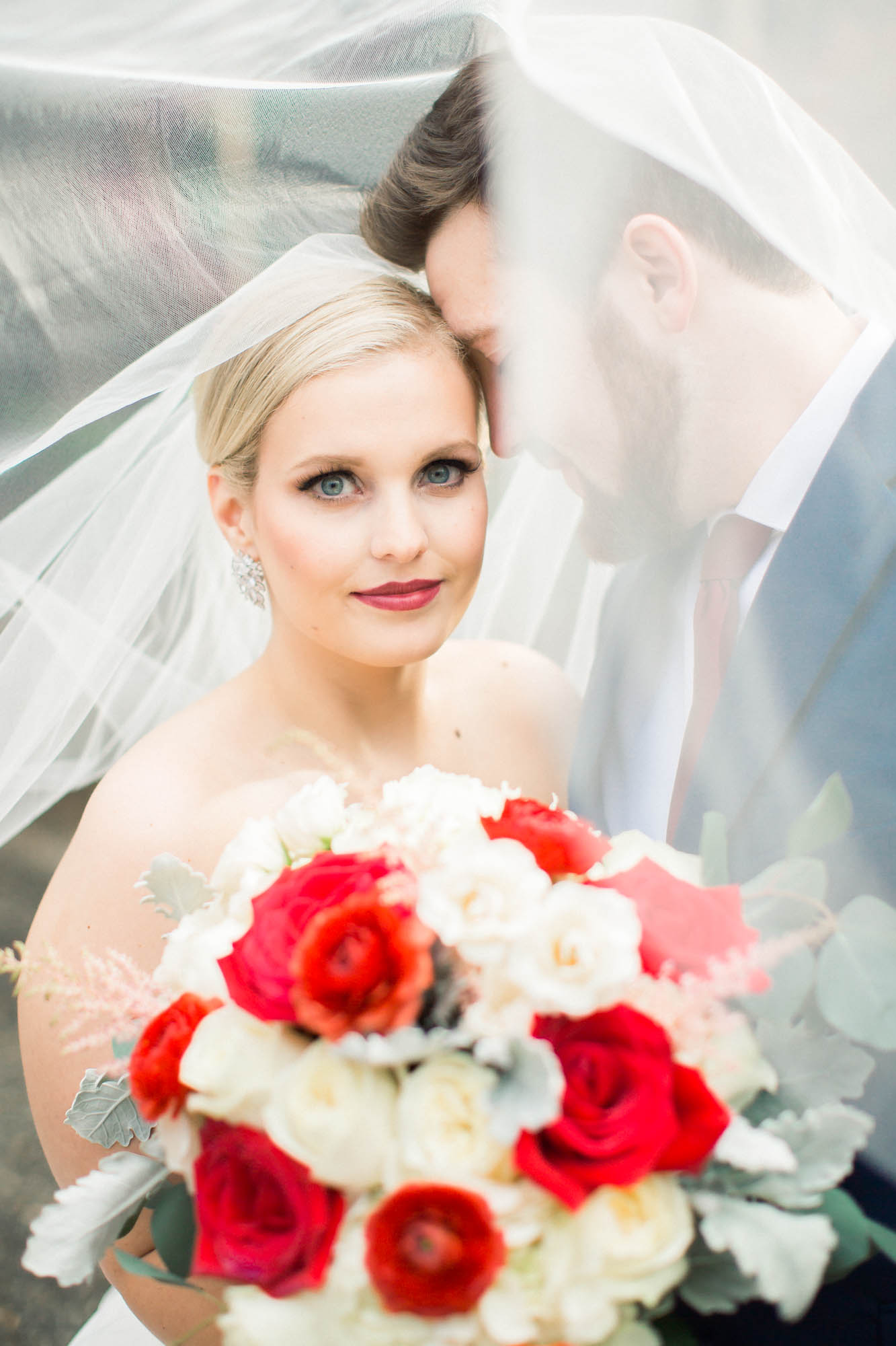 hawkesdene bridal portait
