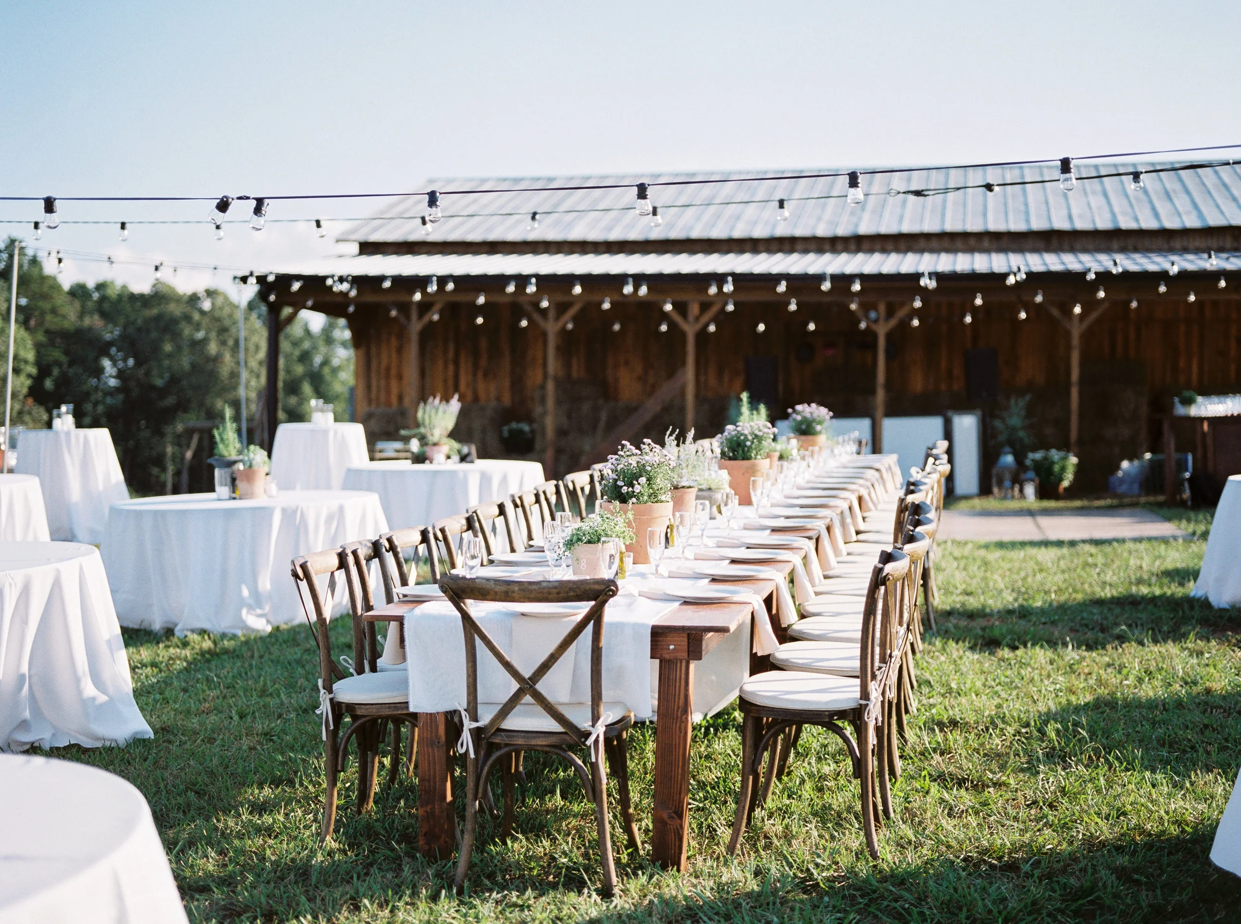 Lincolnton, nc farmhouse wedding ide