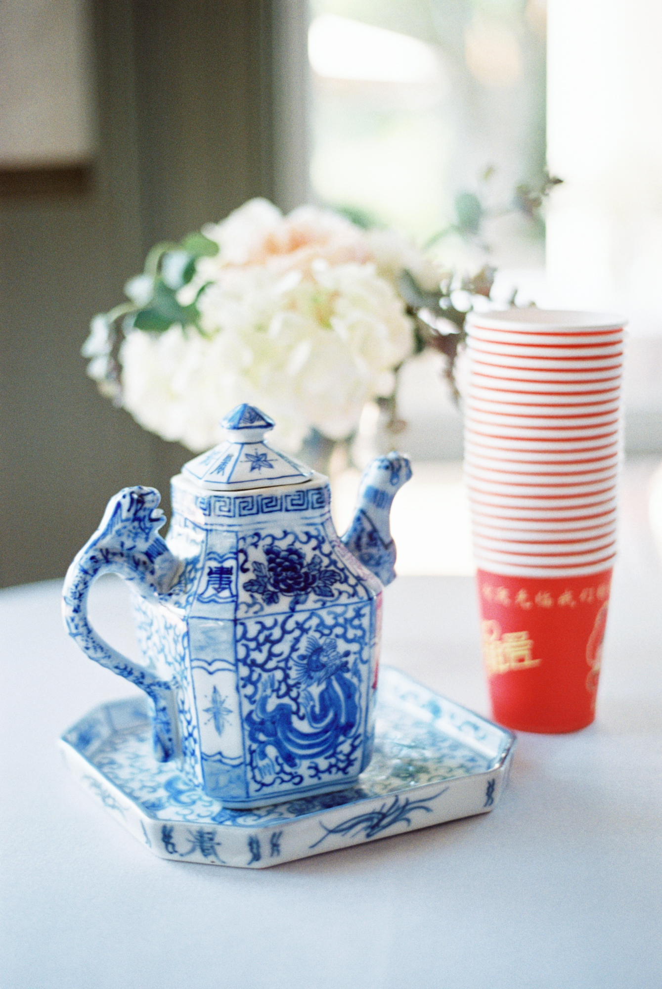 chinese tea ceremony