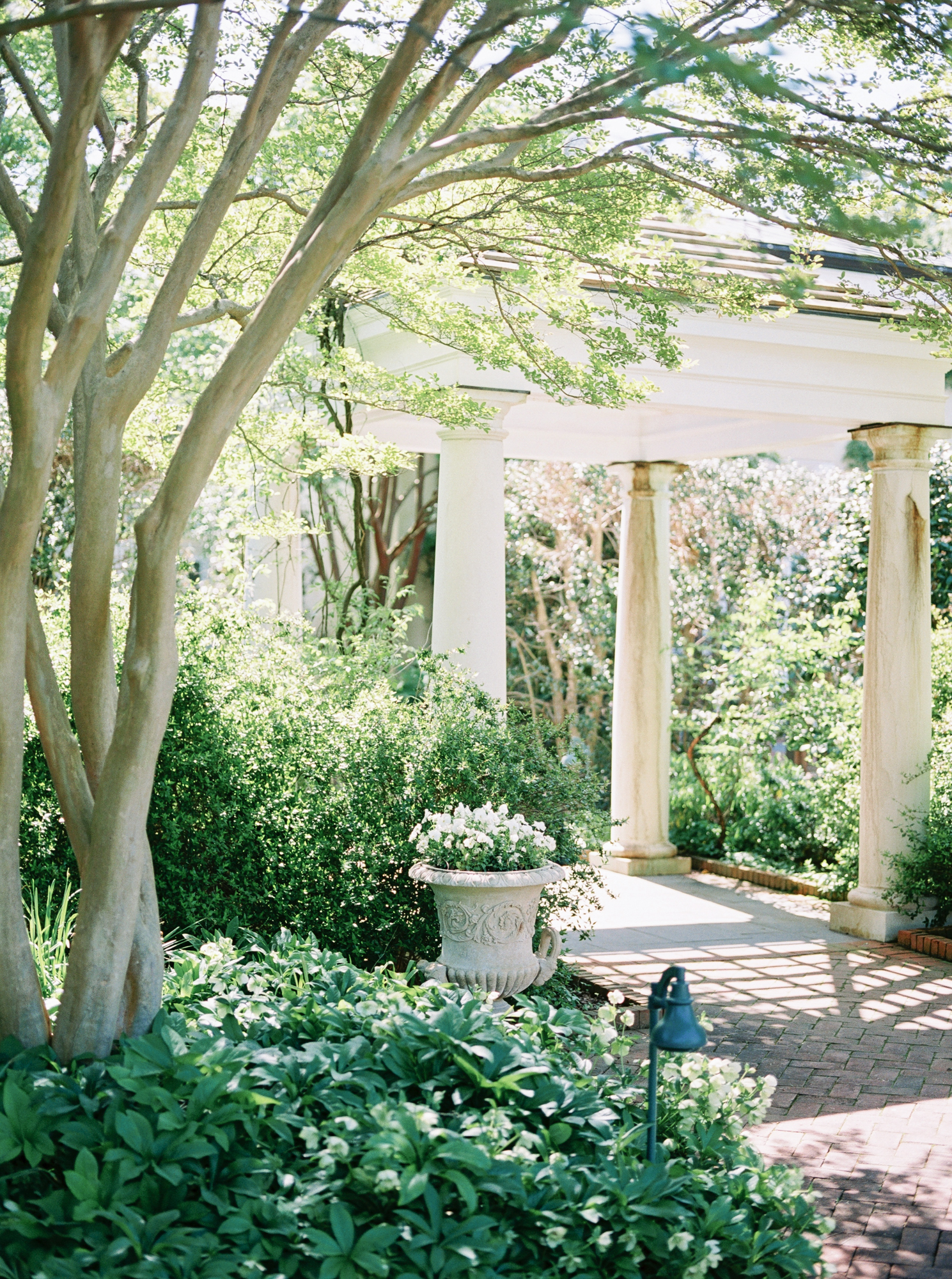 daniel stowe botanical gardens