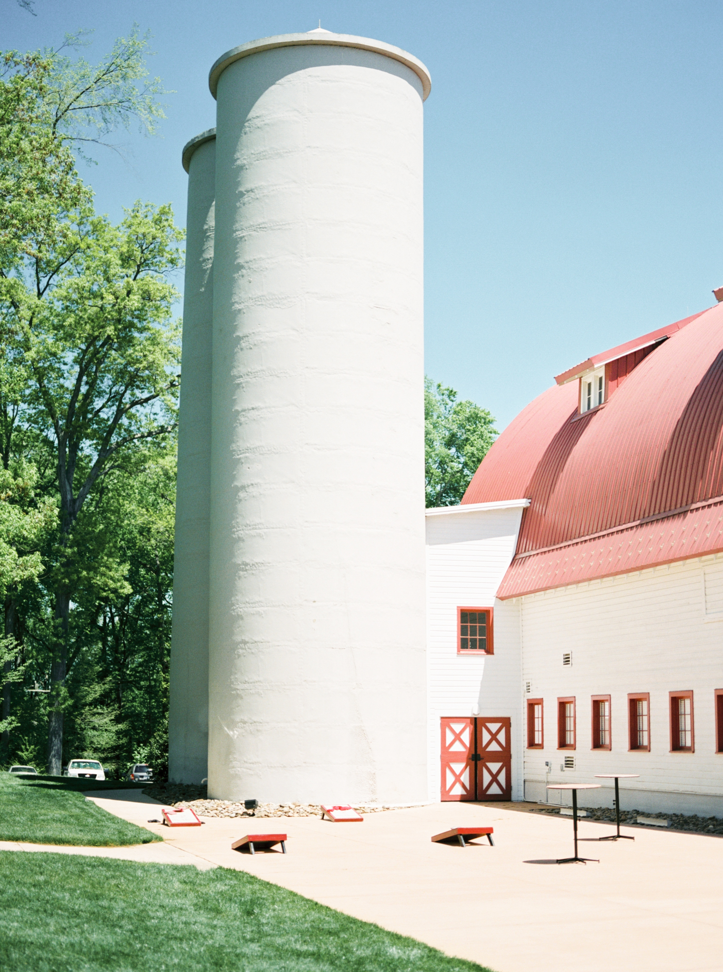 nc wedding venue, white barn