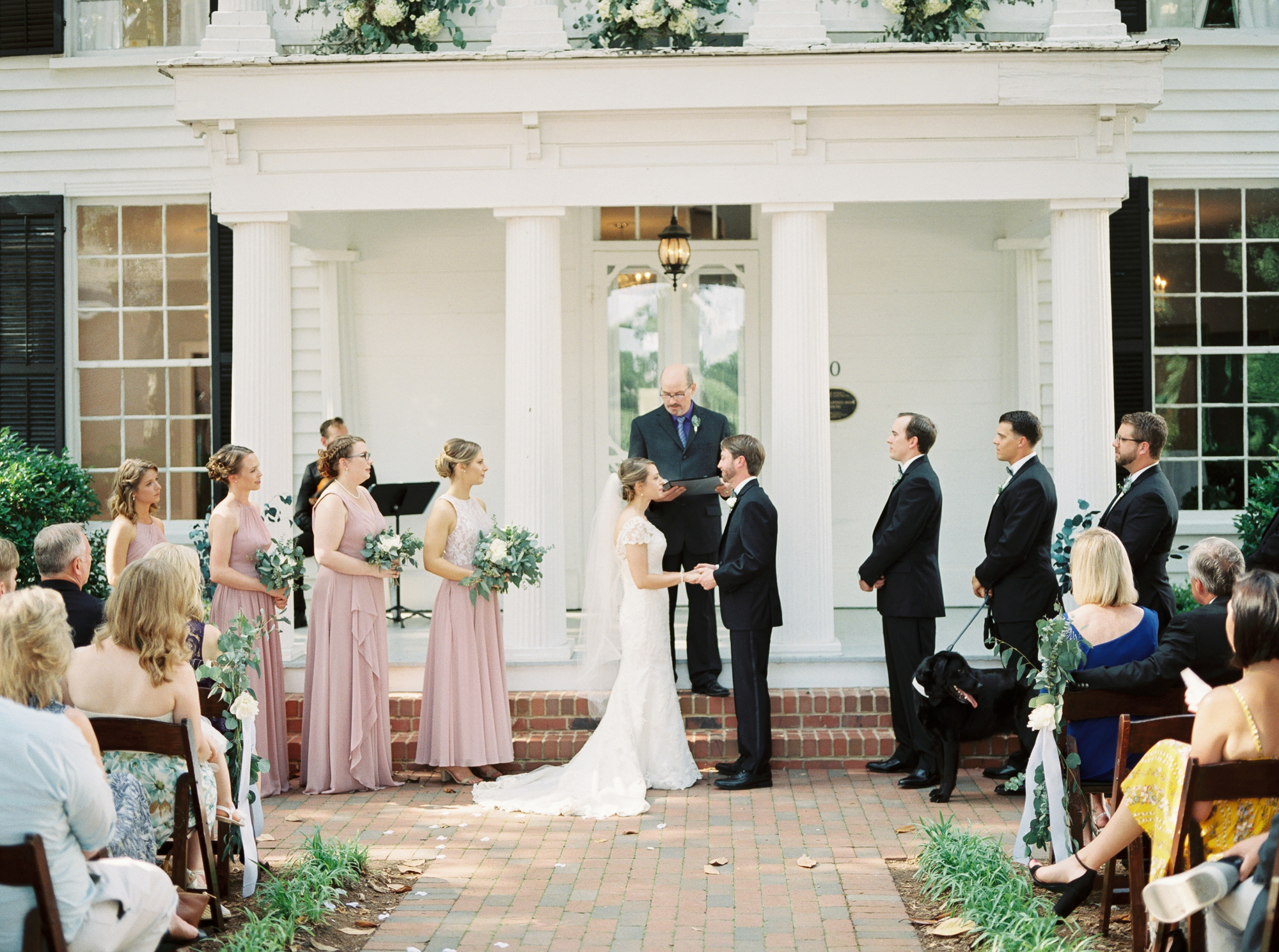 raleigh wedding venue