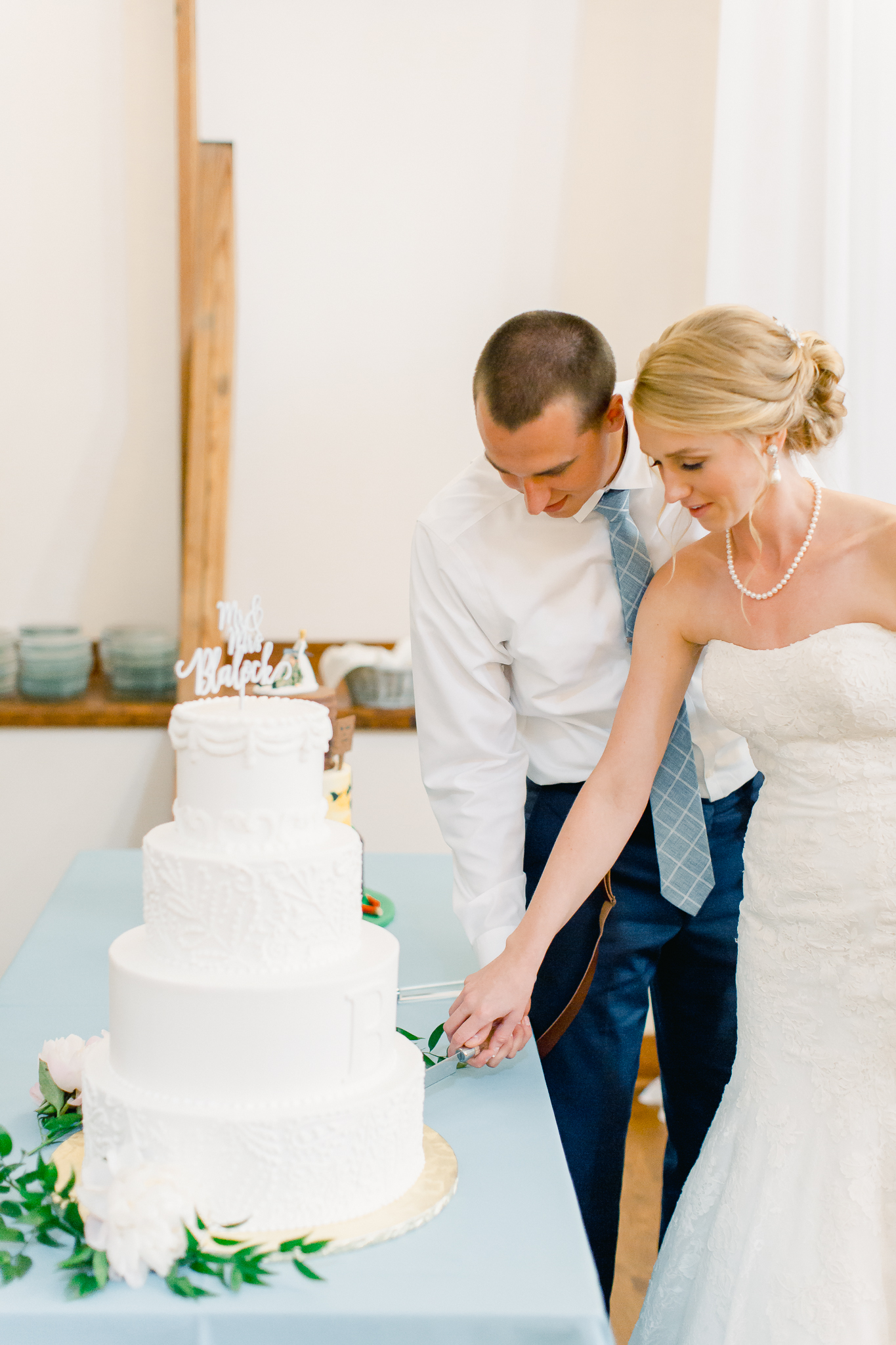 cake ideas wedding in nc 